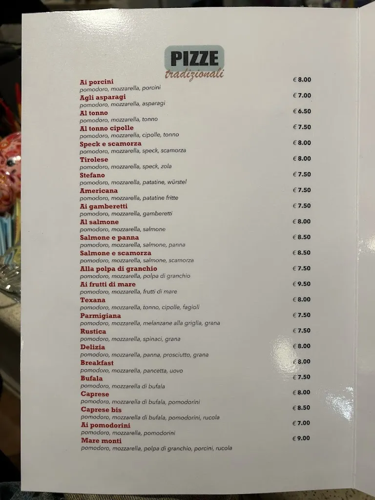 Menu_Trattoria Pizzeria Timoline 
