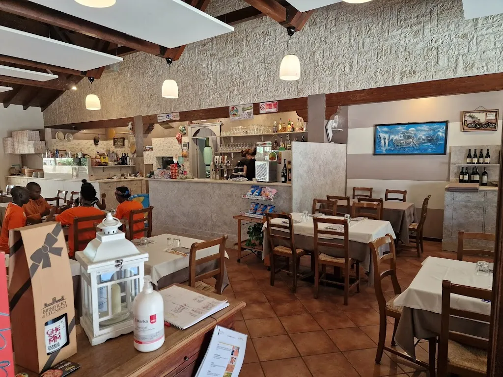 Trattoria Pizzeria Timoline "Da Paolo" restaurant in Colombaro-Timoline