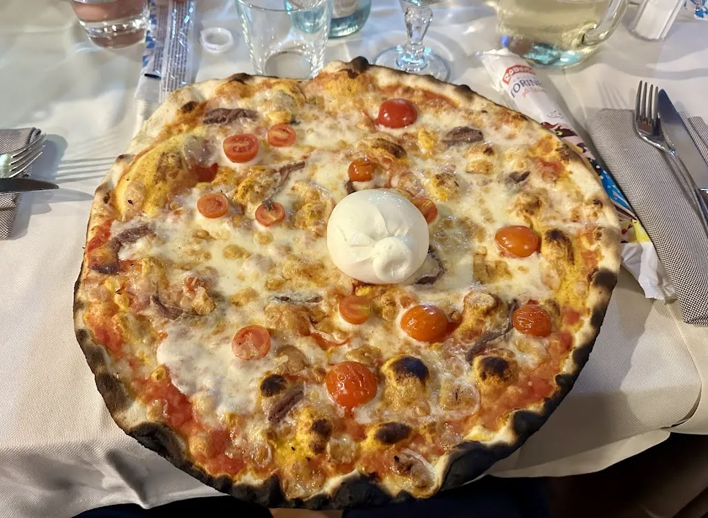 Trattoria Pizzeria Timoline 