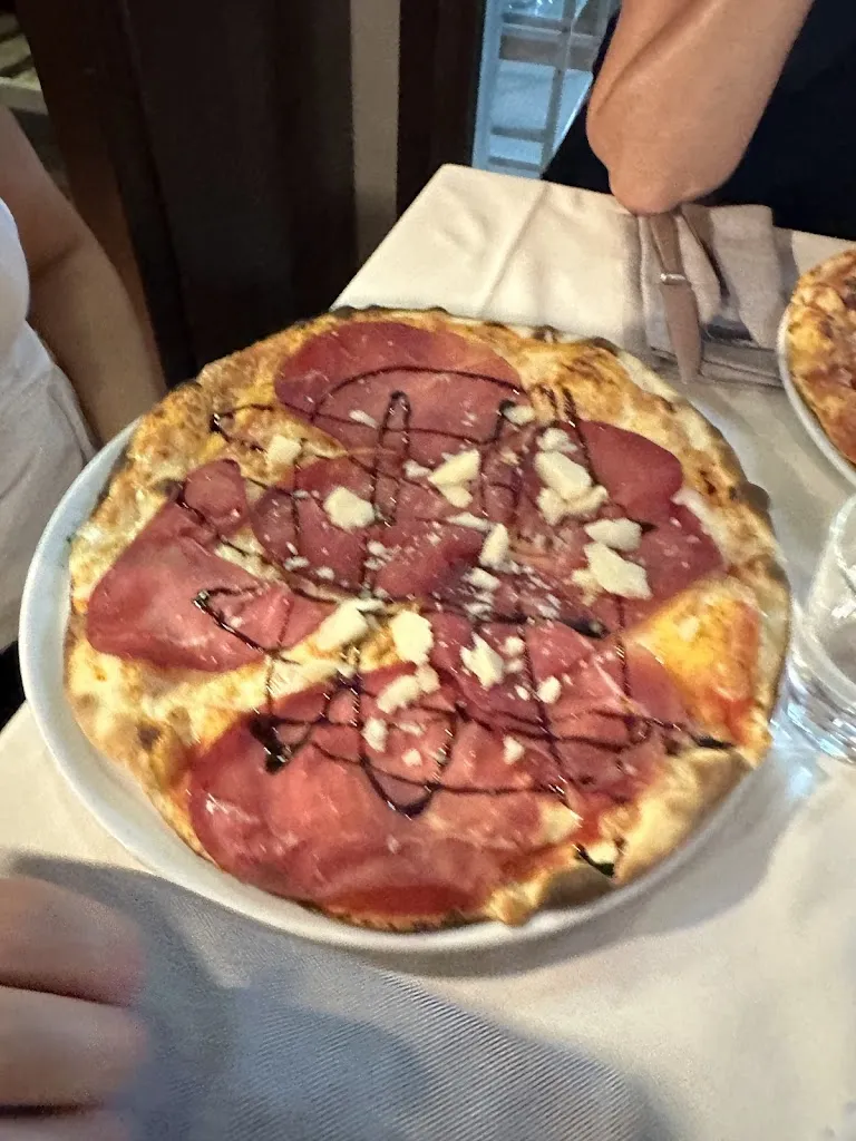 Trattoria Pizzeria Timoline 