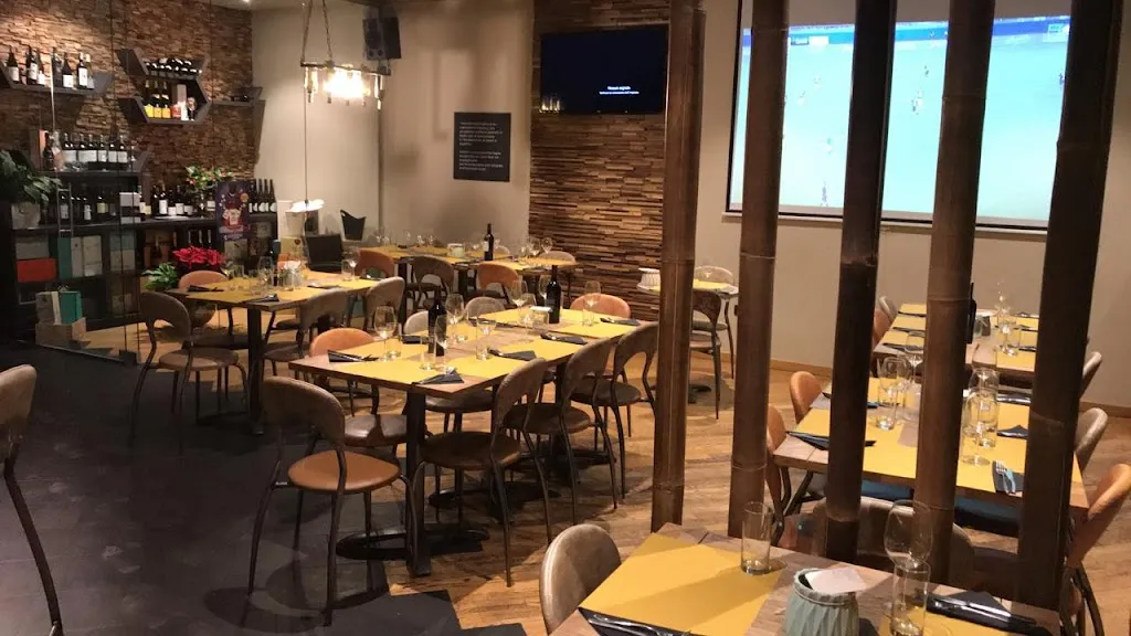 Nimeta Lounge Bar & Restaurant restaurant in Colombaro-Timoline