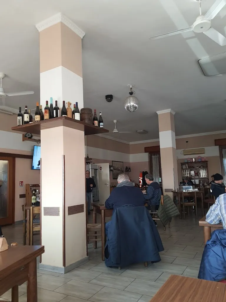 Eugen Bivol _La Nuova Trattoria_Colturano_review