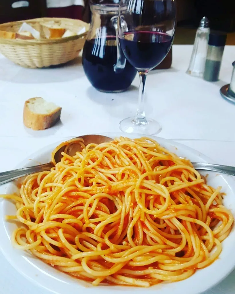 Mark Colston_La Nuova Trattoria_Colturano_review