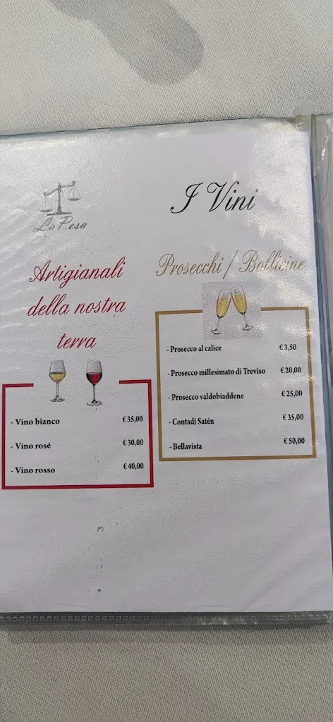 Menu_Ristorante “La pesa di Colturano”_Colturano_image_2