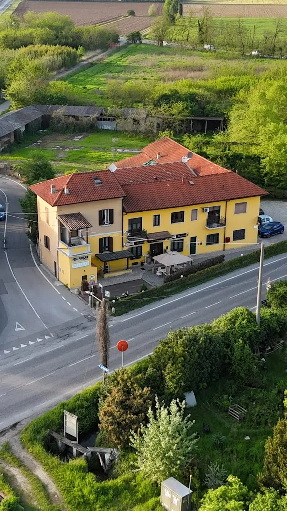 Patrick Hetherington_Ristorante “La pesa di Colturano”_Colturano_review