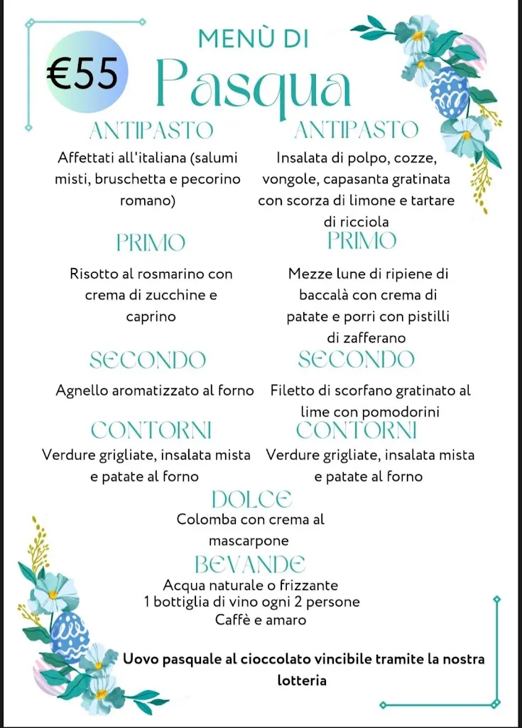 Menu_DUE LAGHI RISTORANTE & PIZZERIA_Comabbio_immagine_1
