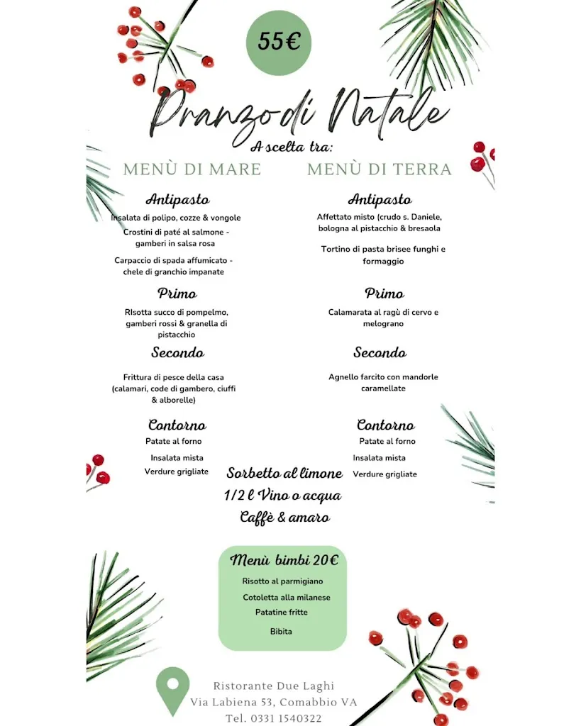 Menu_DUE LAGHI RISTORANTE & PIZZERIA_Comabbio_immagine_3