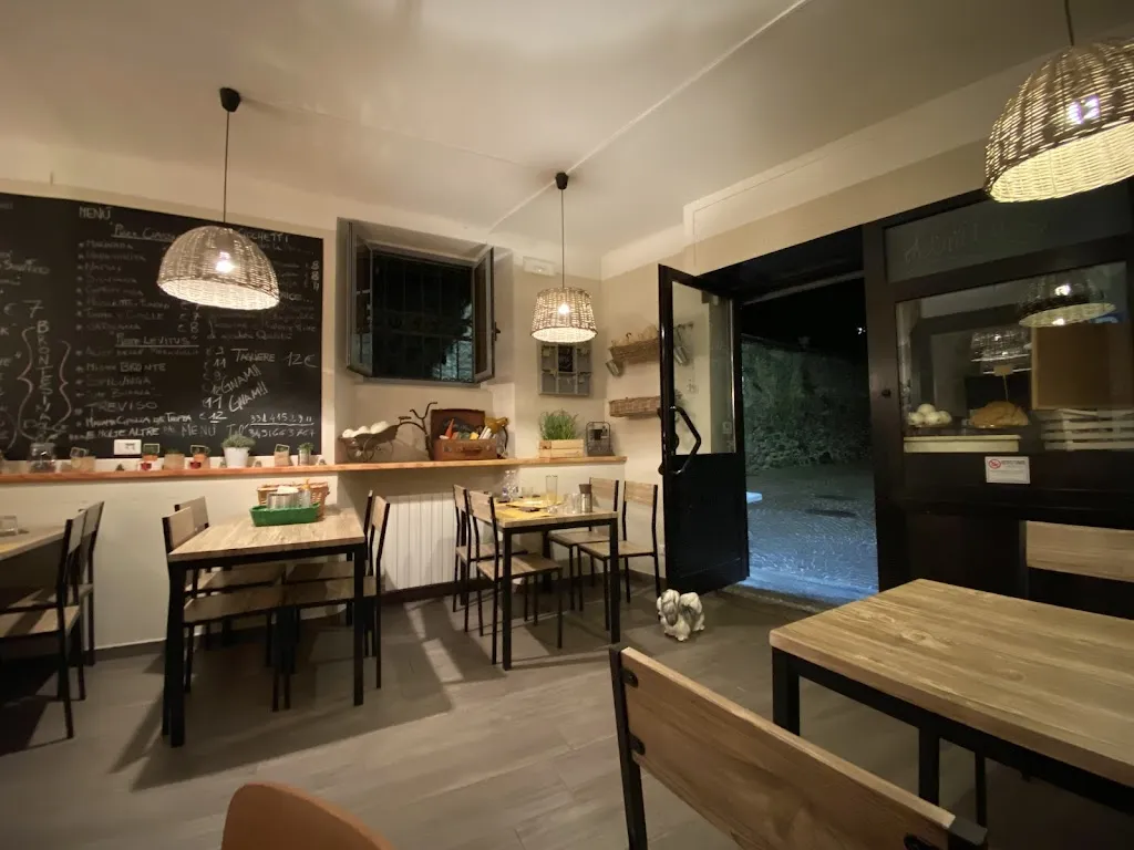 Pizzeria Levitus ristorante a Comabbio