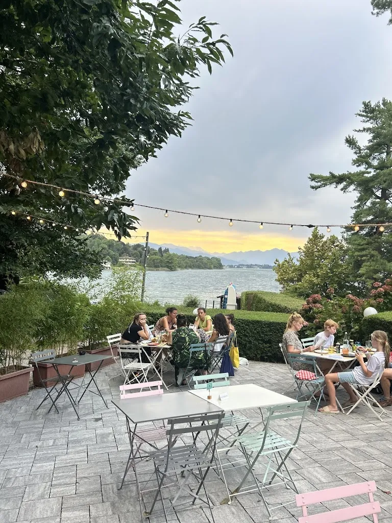 Lulu Valentine_Piano B food & drink_Comabbio_recensione