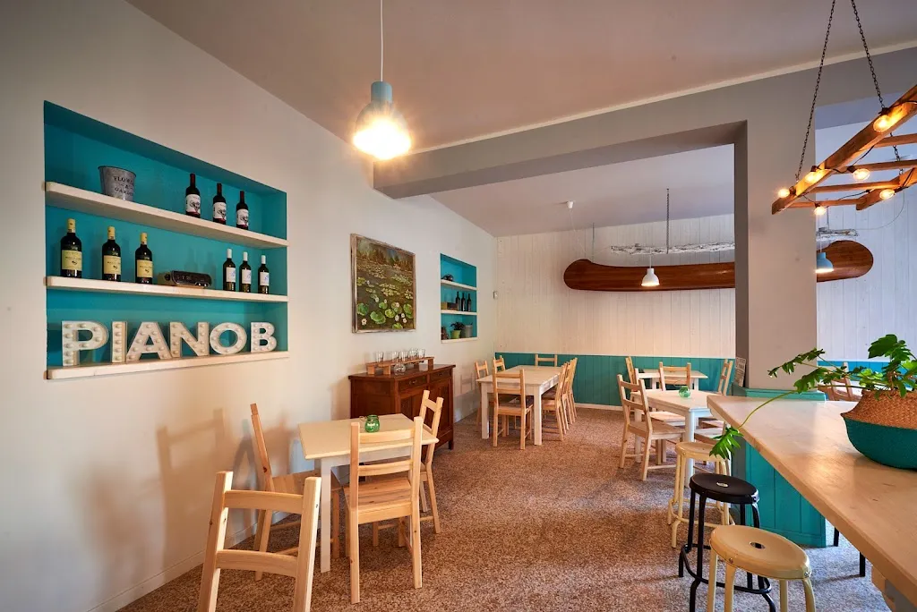 Piano B food & drink ristorante a Comabbio