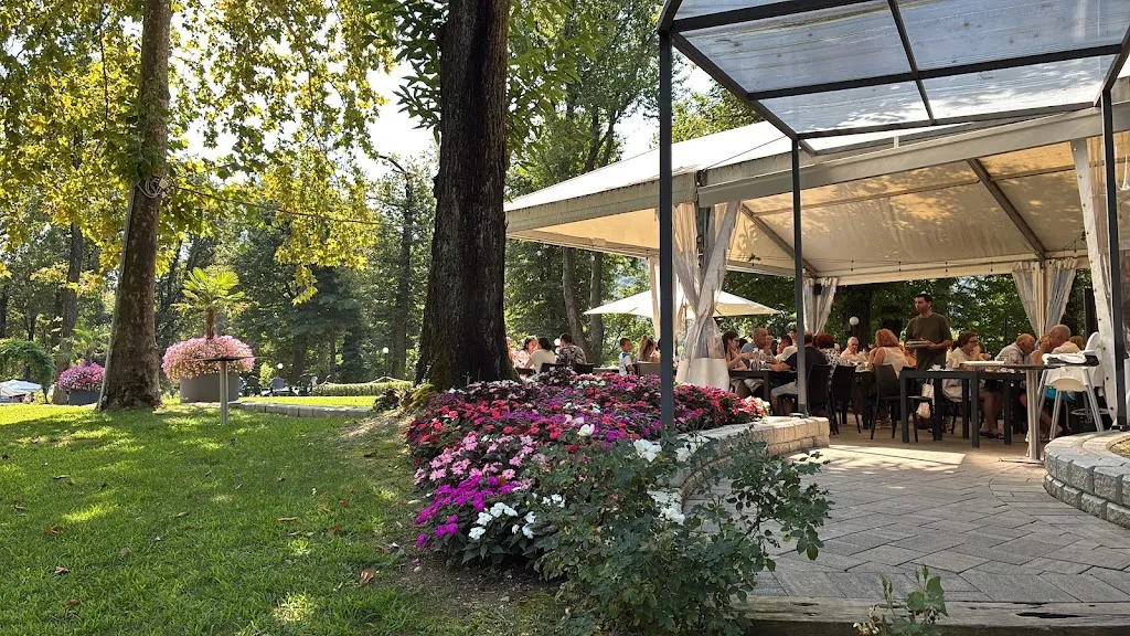 Andrea Cori_La spiaggia di comabbio restaurant_Comabbio_review