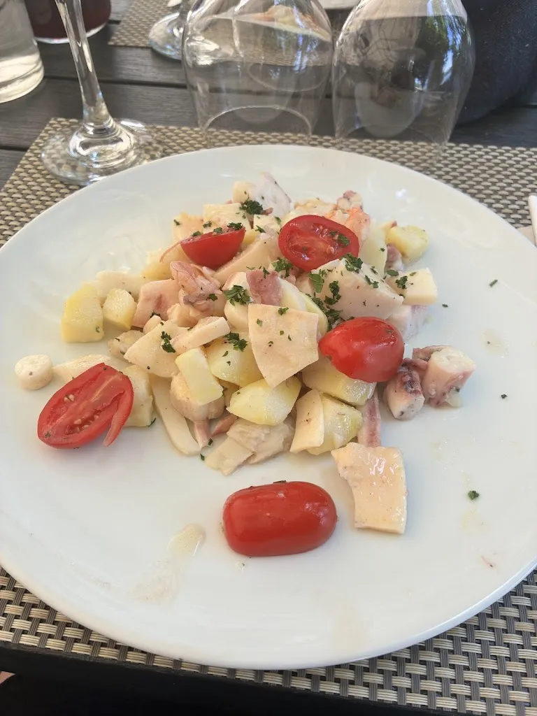 Sabrina Manica_La spiaggia di comabbio restaurant_Comabbio_review