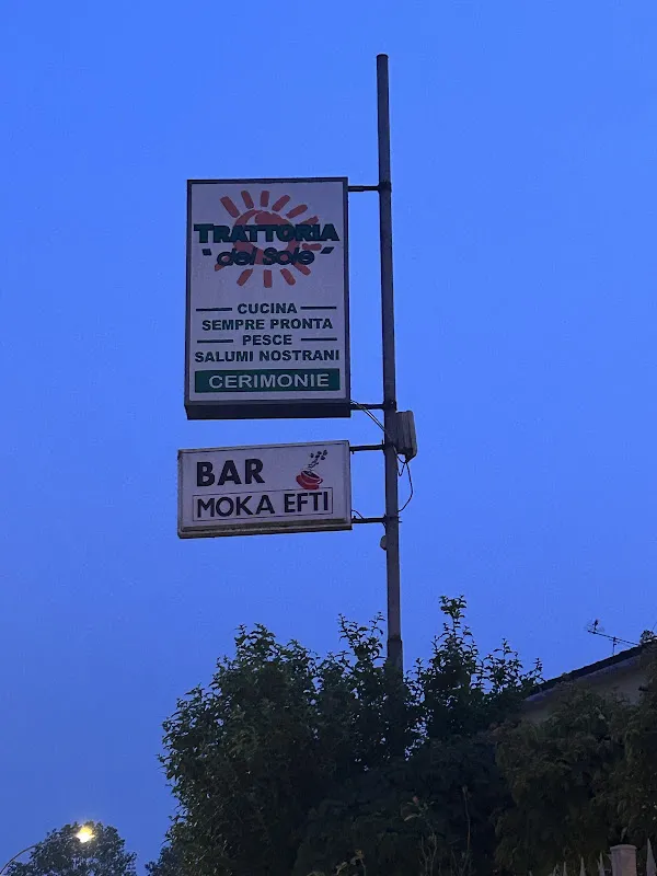 Paola De vecchi_Trattoria Del Sole - Ristorante Tipico Lombardo_Comazzo_review