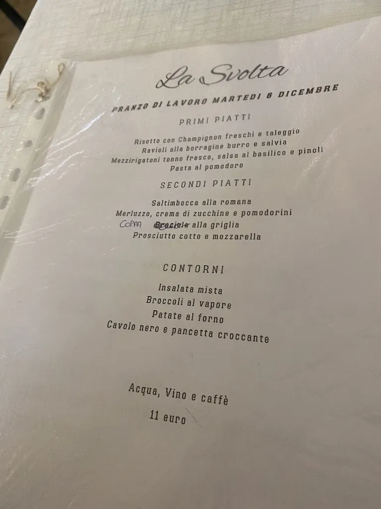 Menu_La Svolta_Cologno al Serio_image_1