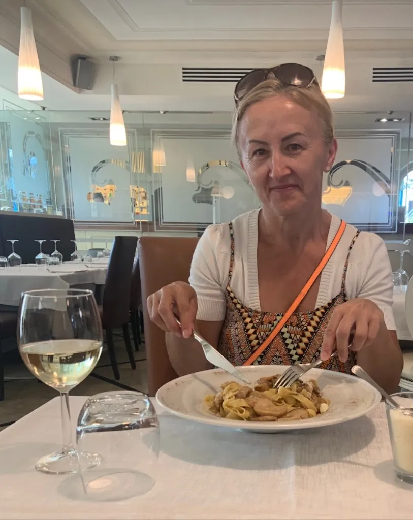 Agnieszka Podgorska_La Svolta_Cologno al Serio_review