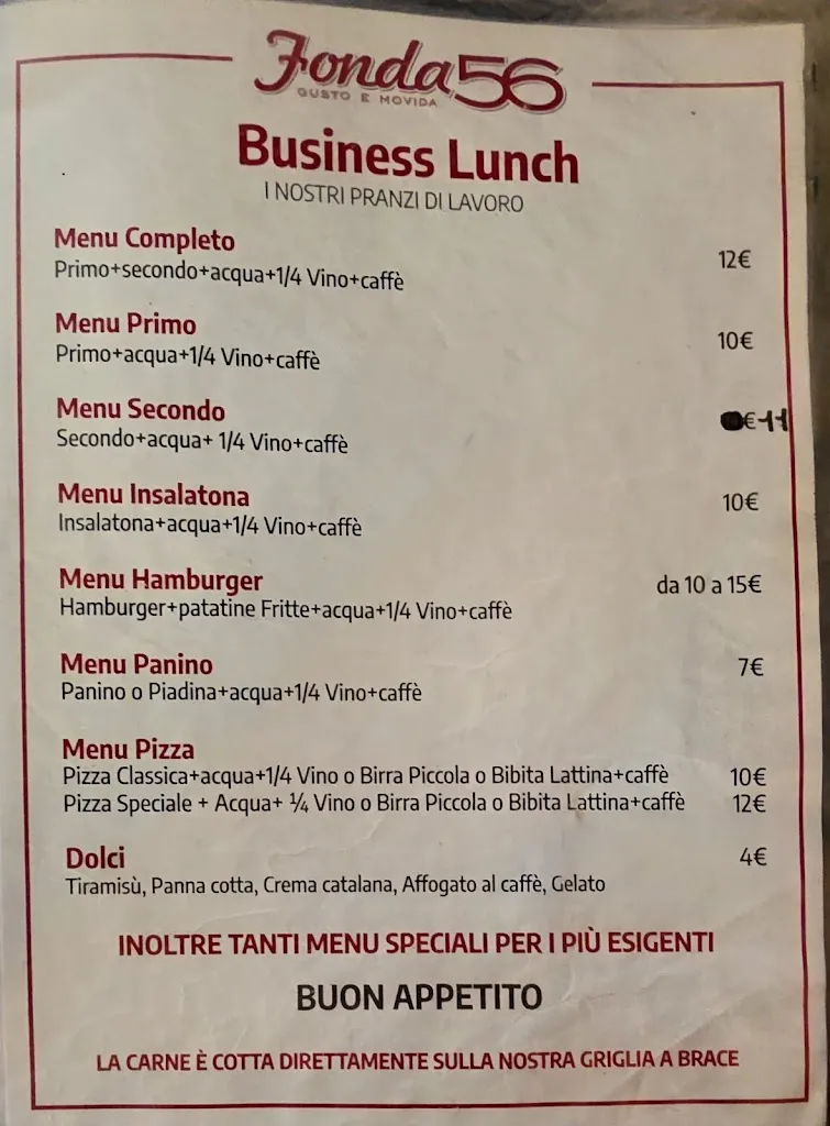 Menu_Fonda 56_Cologno al Serio_image_1