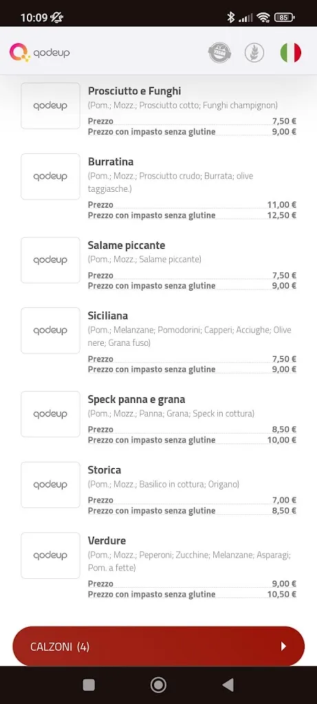 Menu_Ristorante Corona 