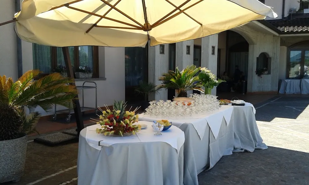 Ristorante Corona "Oster de fo " restaurant in Cologno al Serio