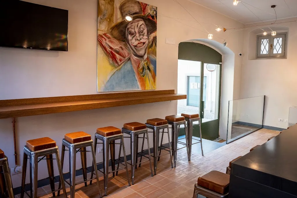 Villa Manzoni restaurant in Cologno al Serio