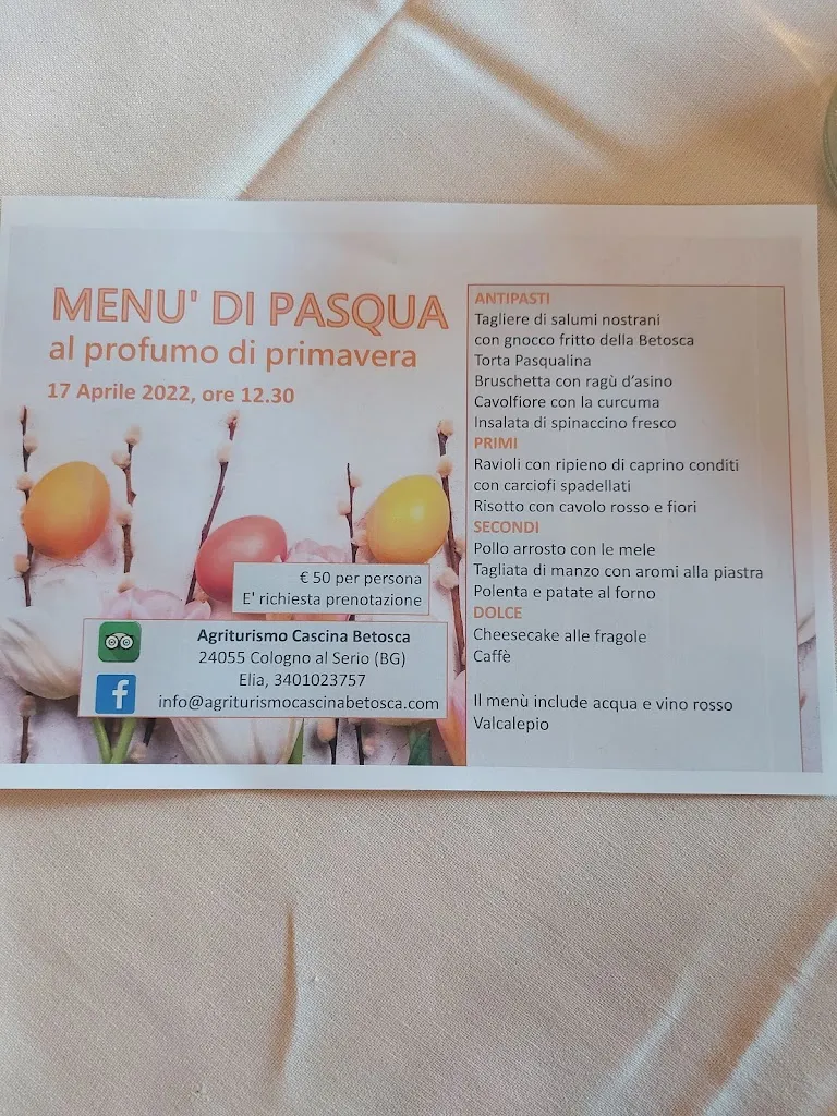 Menu_Agriturismo Cascina Betosca_Cologno al Serio_image_3