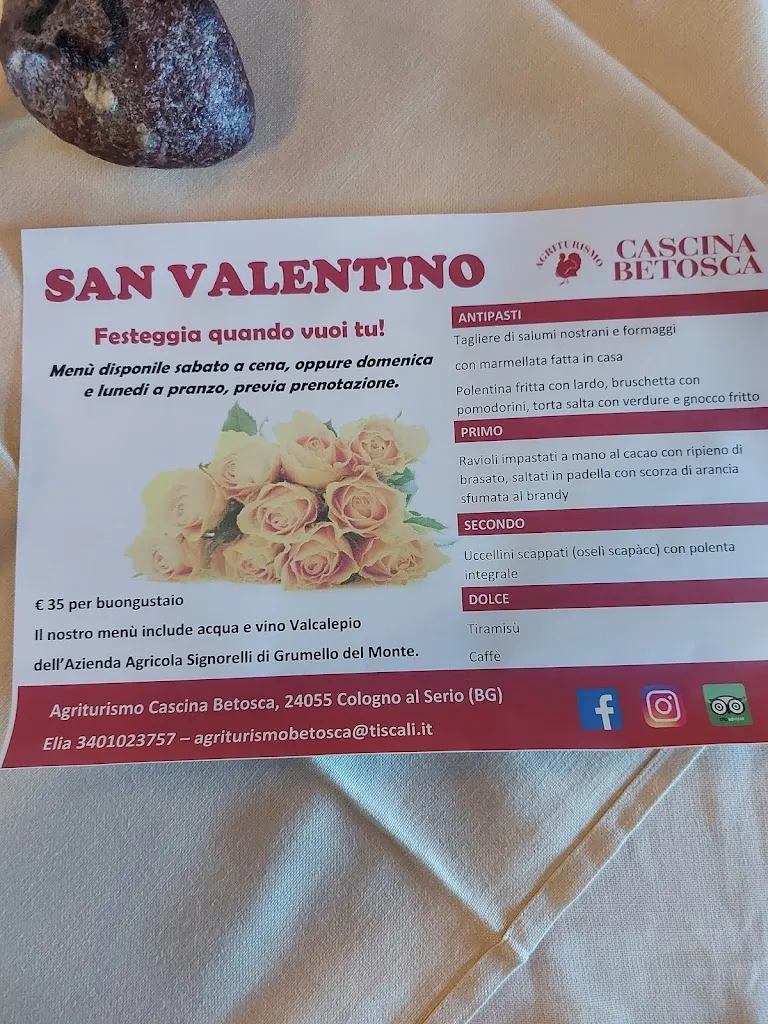 Menu_Agriturismo Cascina Betosca_Cologno al Serio_image_4