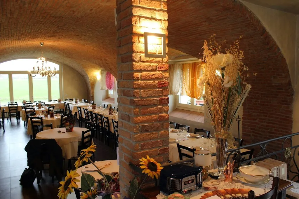 Agriturismo Cascina Betosca restaurant in Cologno al Serio