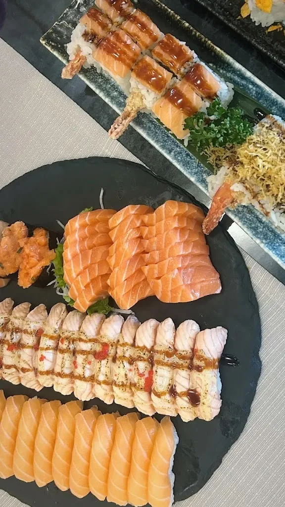 Elisa Manenti_AYA Sushi Ristorante_Cologno al Serio_review