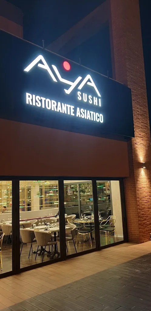 AYA Sushi Ristorante restaurant in Cologno al Serio