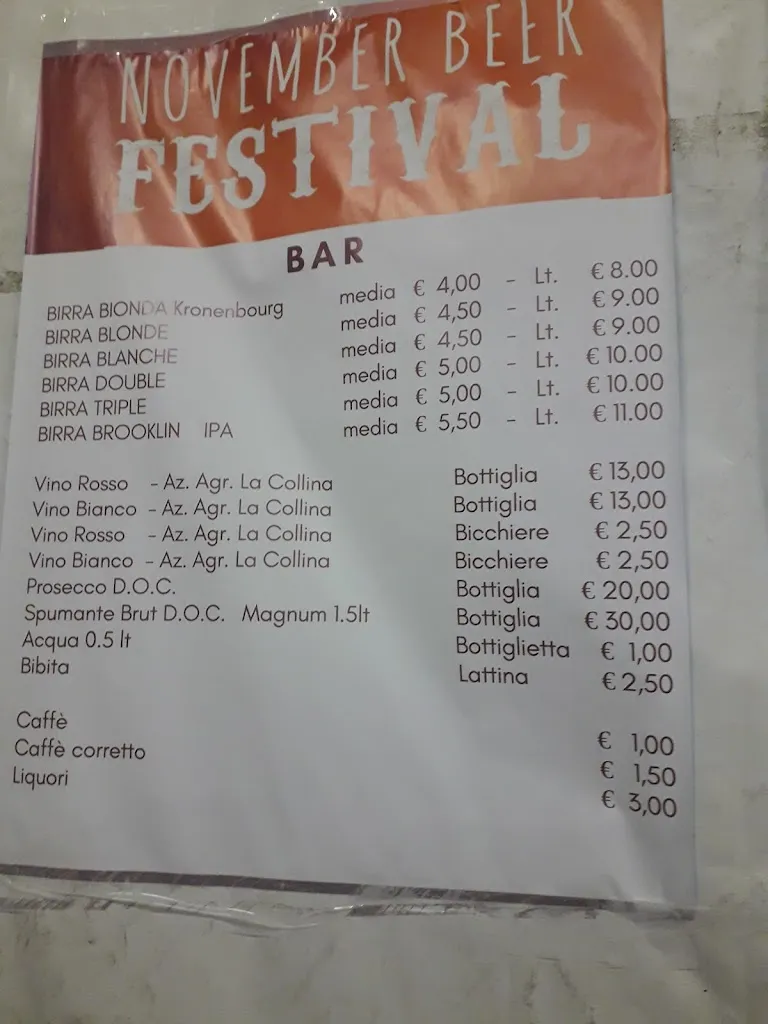 Menu_Chiosco Cafè_Cologno al Serio_image_1