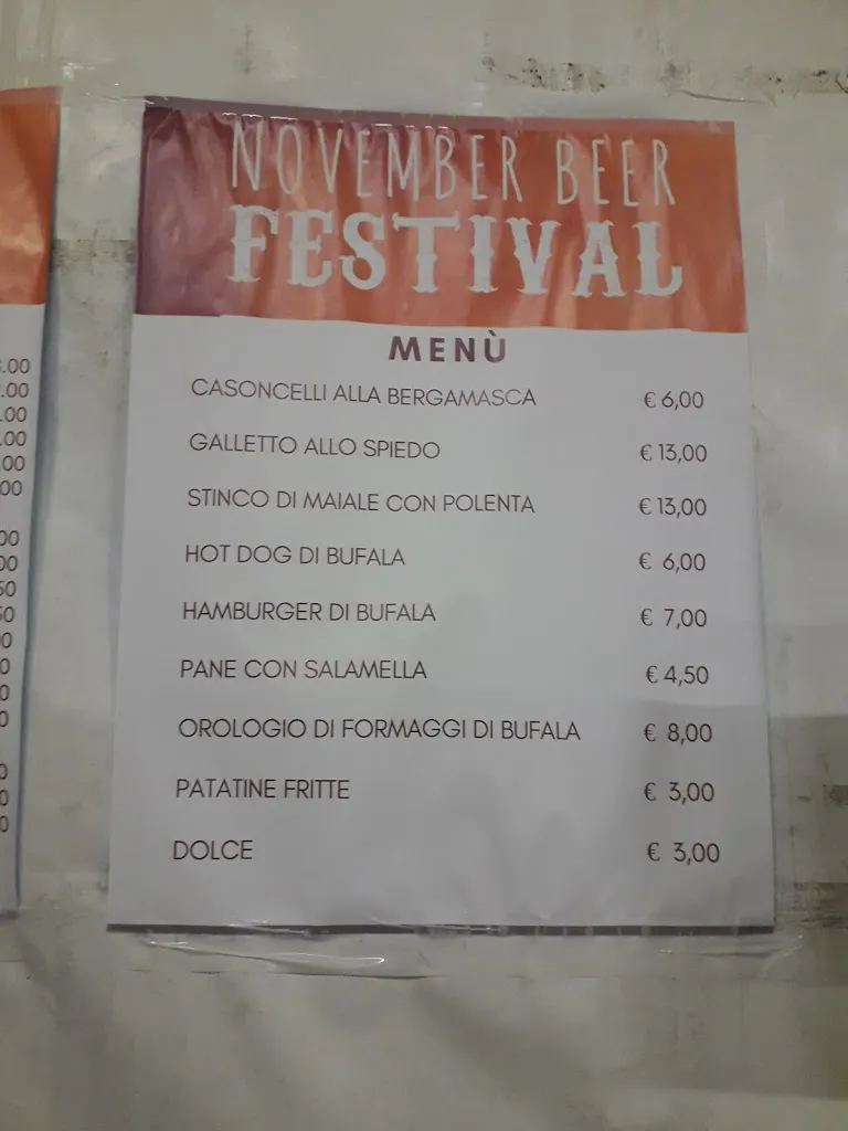 Menu_Chiosco Cafè_Cologno al Serio_image_2