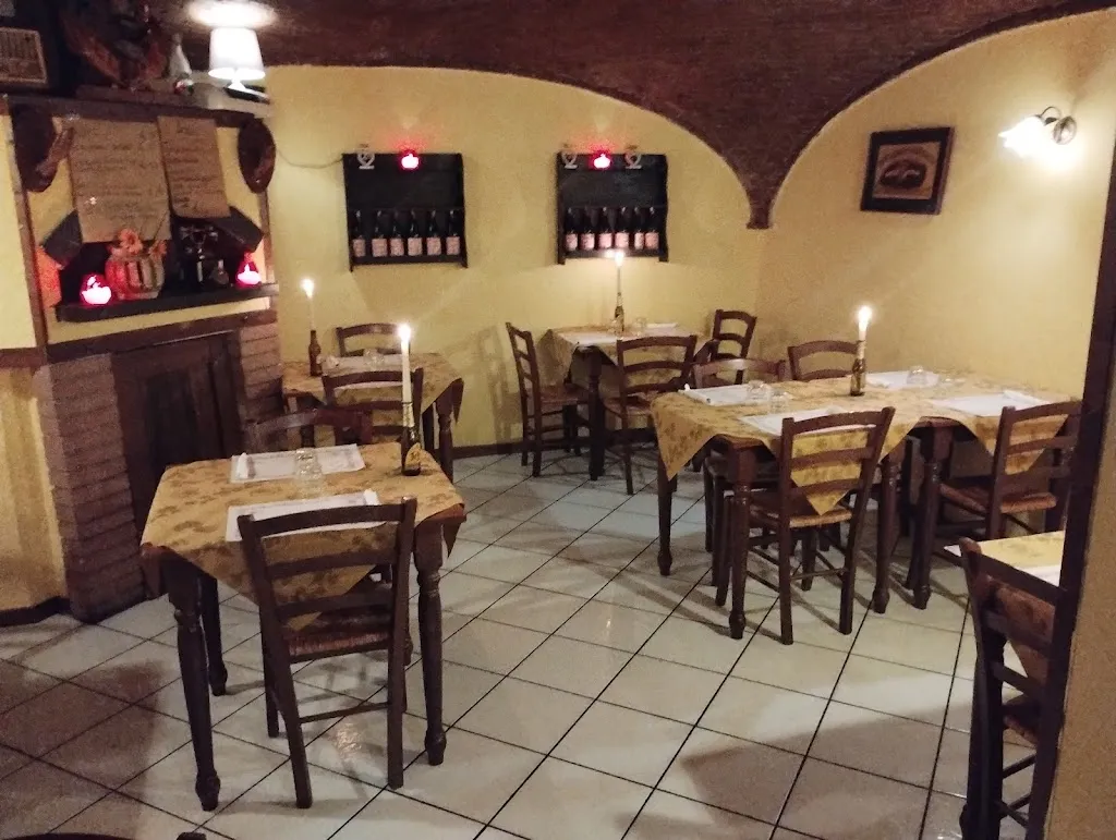 Ristorante Marcellino Pane e Vino restaurant in Cologno al Serio