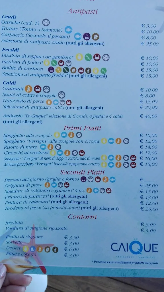 Menu_Le Caique_Borgo Santa Maria Immacolata_image_3