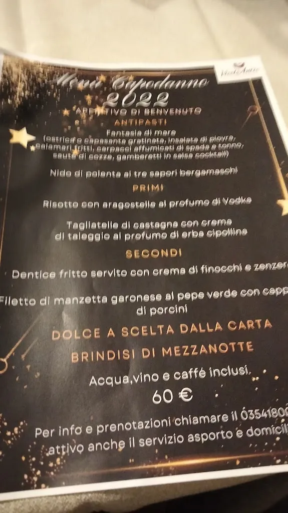 Menu_Vicolo Antico Ristorante_Cologno al Serio_image_1