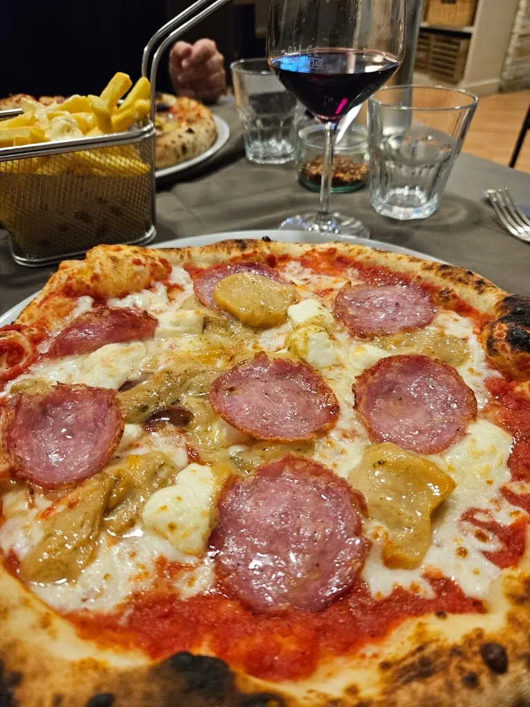 Edoardo Cortesi_Vicolo Antico Ristorante_Cologno al Serio_review