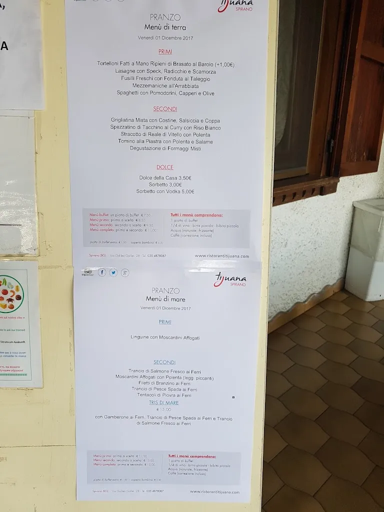 Menu_Ristorante Tijuana Spirano_Cologno al Serio_image_4