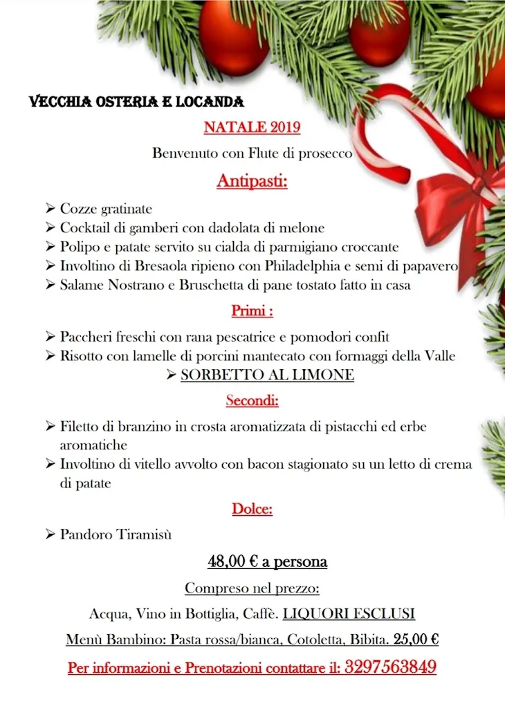 Menu_La Vecchia Osteria e Locanda_Comun Nuovo_image_1