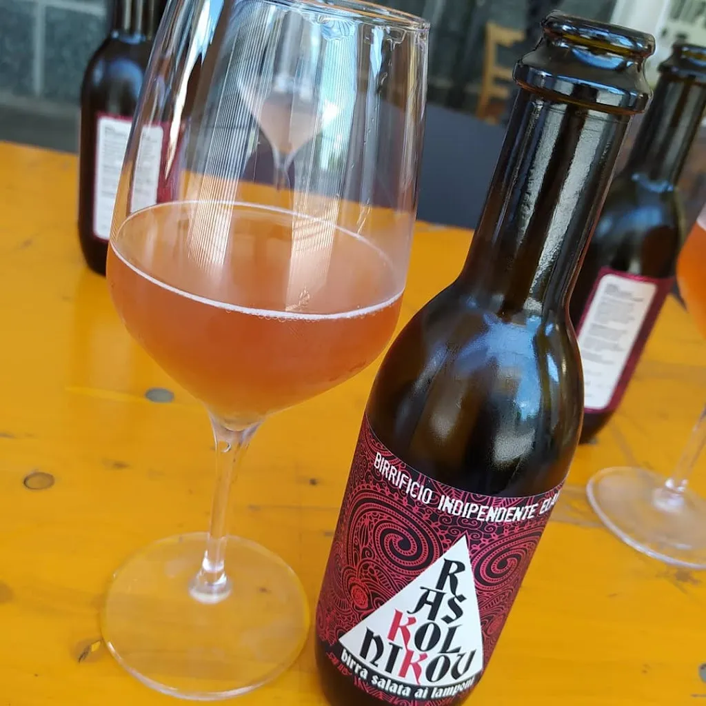 Daniele Bricchi_Birrificio Indipendente Elav_Comun Nuovo_review