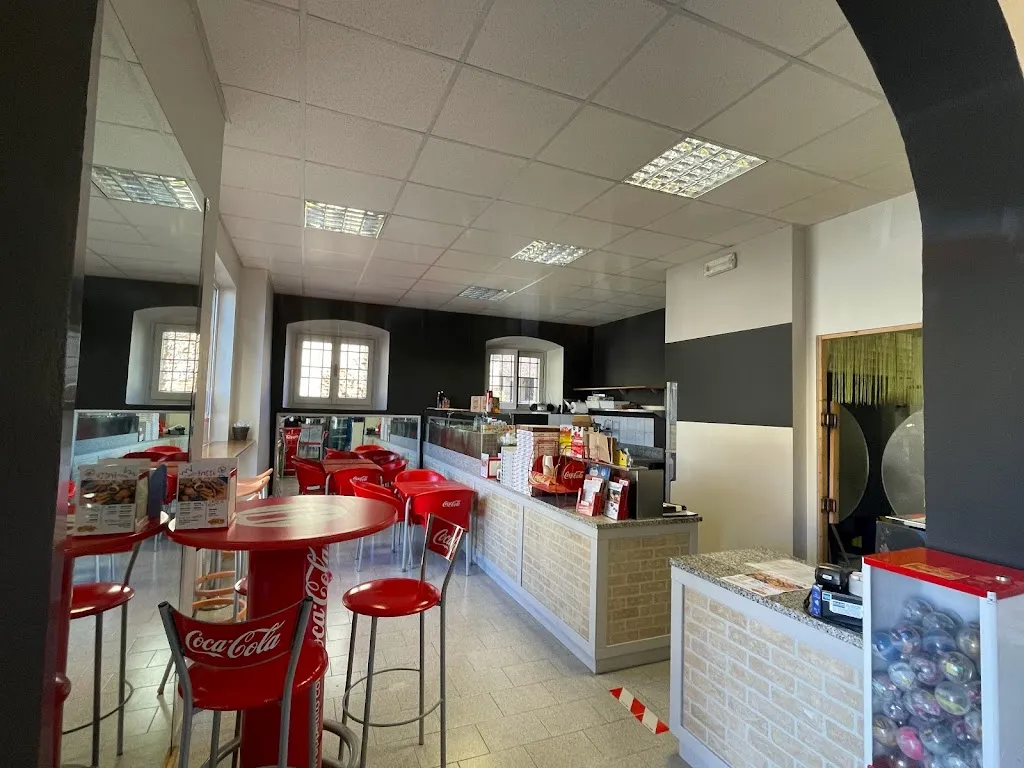 Pizza In Piazza restaurant in Comun Nuovo