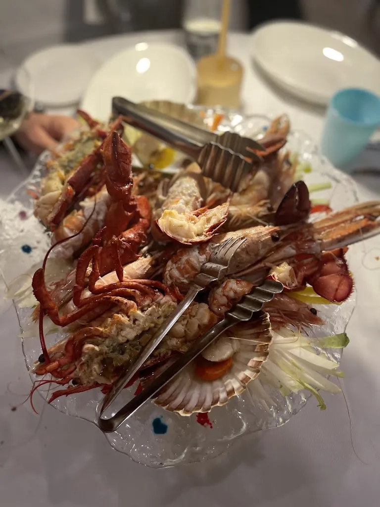 Merih Marzari - Export Solutions & WISSHH Bag_Ristorante I Mori_Concesio_review