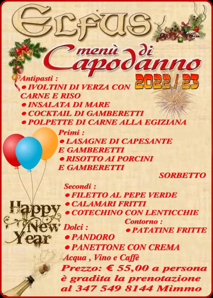 Menu_El Fus Ristorante griglieria a vista Pizzeria_Confienza_image_2