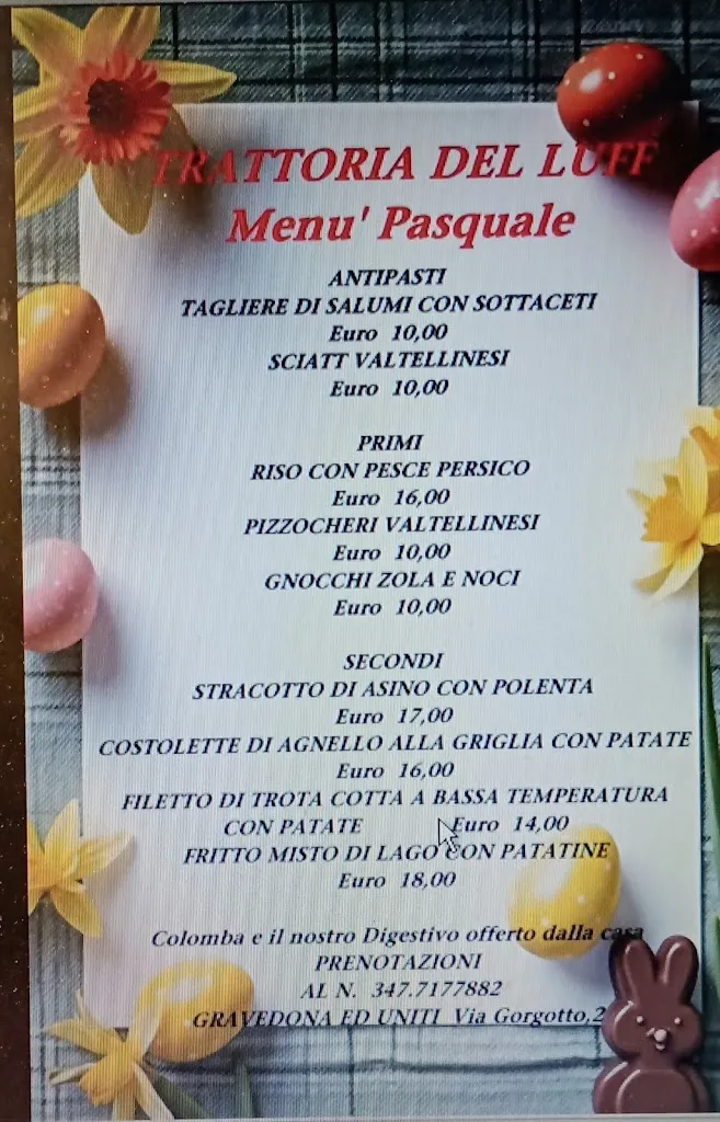 Menu_Trattoria Del Lùff_Consiglio di Rumo_immagine_1