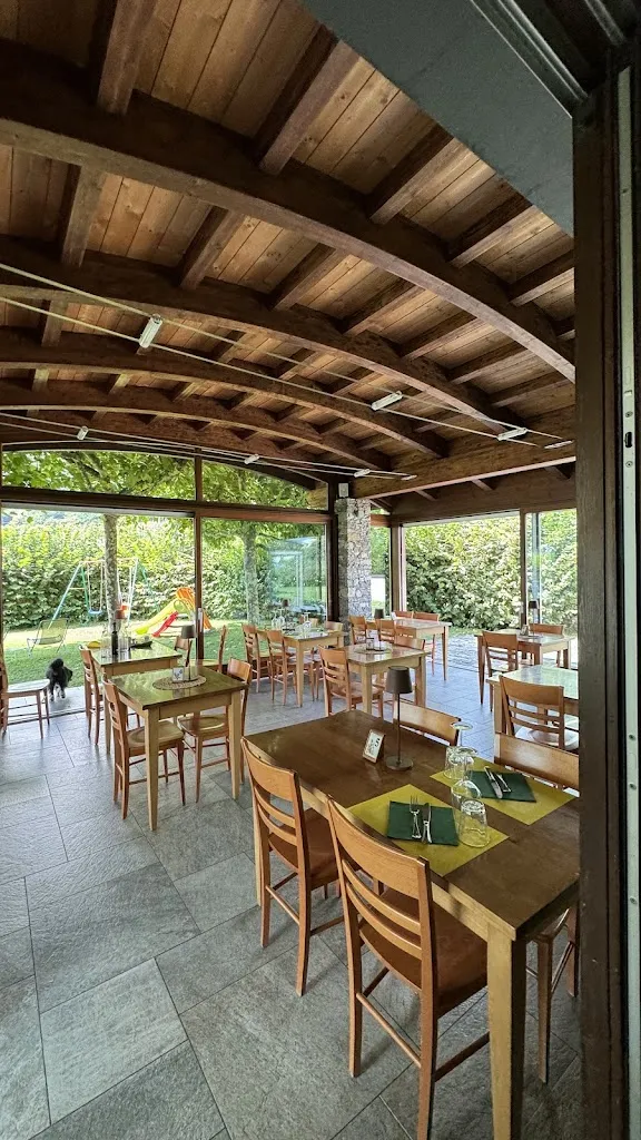 Ristorante @ Agriturismo Cà del Lago_Consiglio di Rumo_slider_image_1