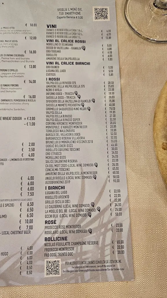 Menu_Ristorante Pizzeria La Fattoria di brenzio_Consiglio di Rumo_immagine_3