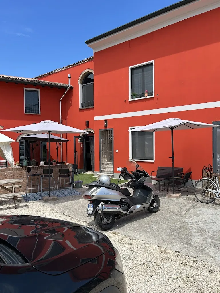 Claudio Mazzoni_Cà Rossa Ristorante-Pizzeria-Locanda_Commessaggio_review