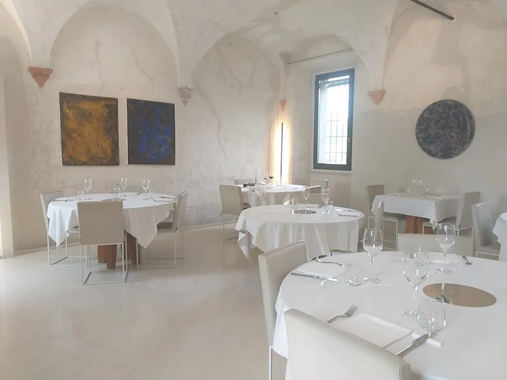 Artegusto - Viacava restaurant in Commessaggio