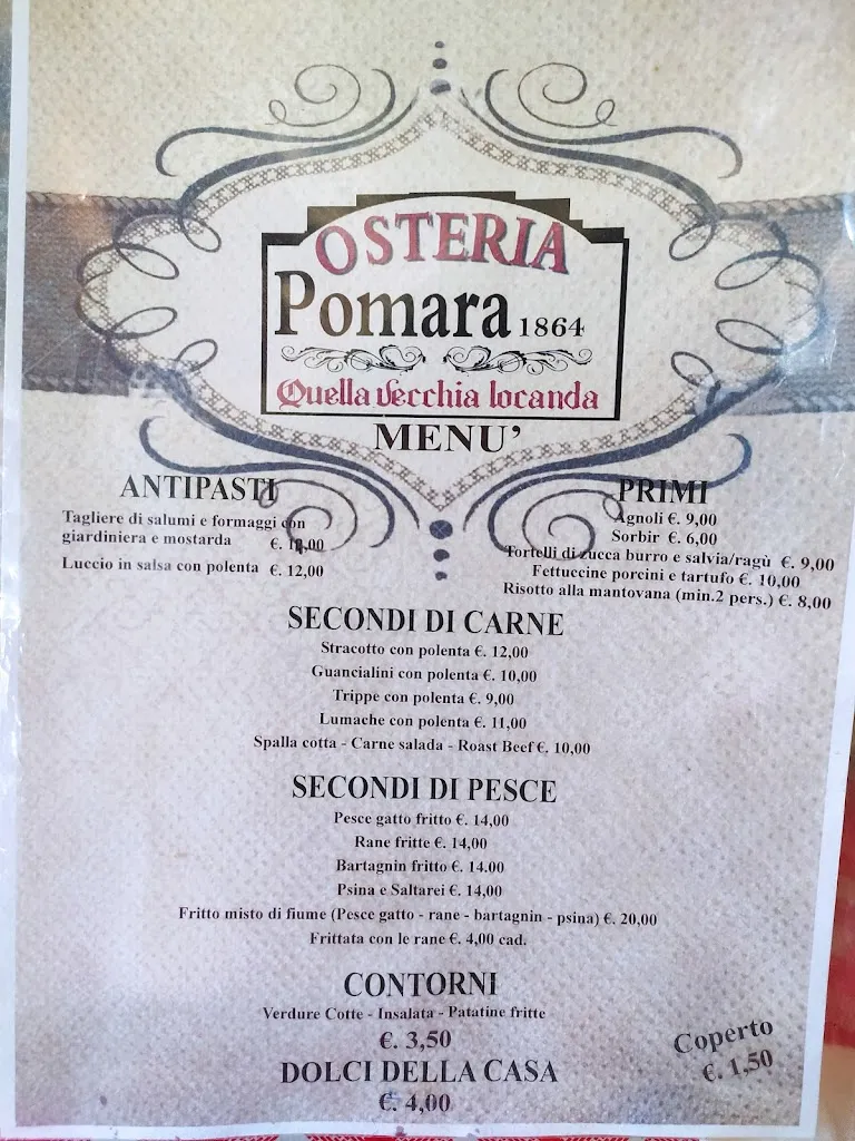 Menu_Osteria Pomara_Commessaggio_immagine_1