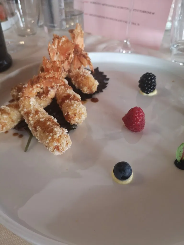 stefano pirondi_Ristorante Antica Locanda ai Portici_Commessaggio_review