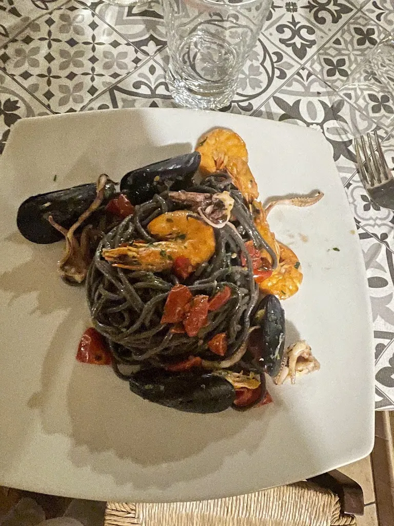Cecilia G._Trattoria Tu Zi Brunu_Alliste_review