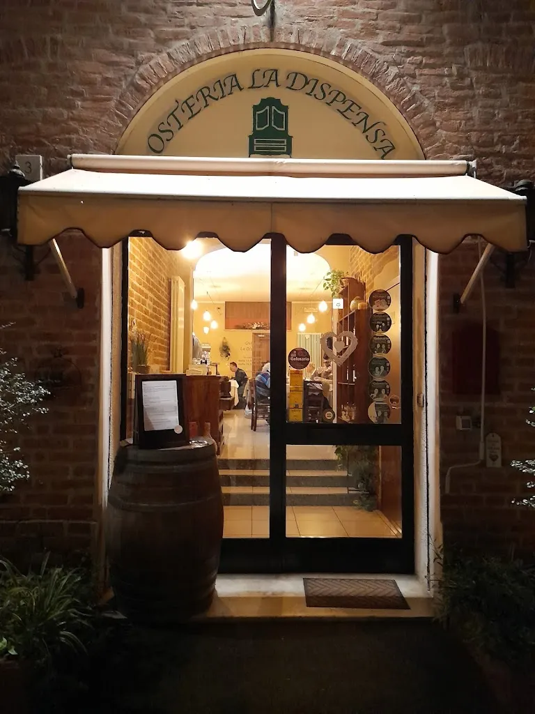 Maura Fochesato_Osteria La Dispensa_Commessaggio_review