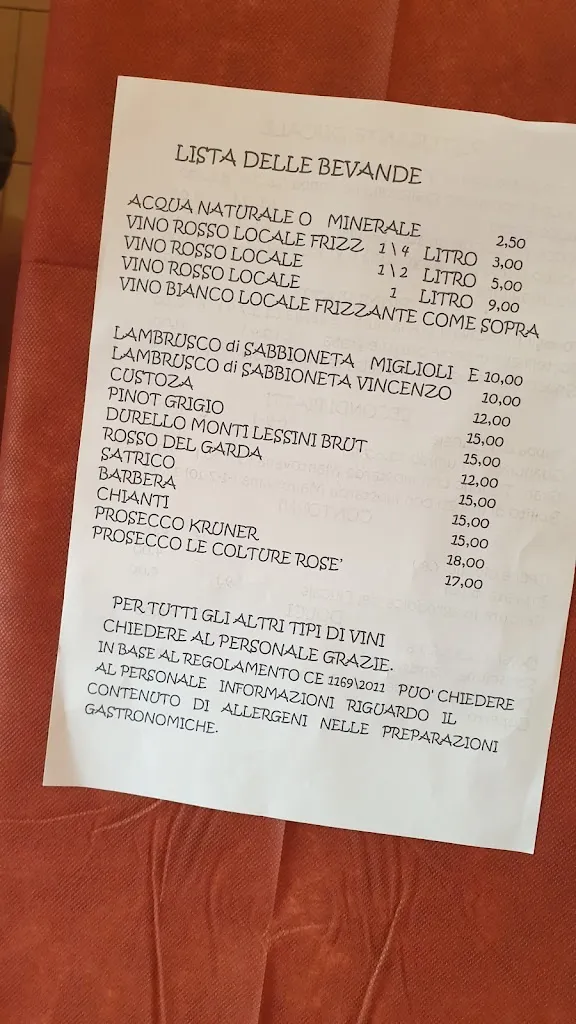 Menu_Ristorante Pizzeria Bar Ducale | Cucina Tipica Mantovana_Commessaggio_image_4